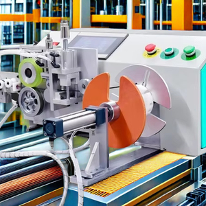 Automatic Counting and <strong>Wire</strong> Cutting Coil Machine Reel Winding and Tie <strong>Wire</strong>/Cable <strong>Making</strong> Equipment - Product Image 3