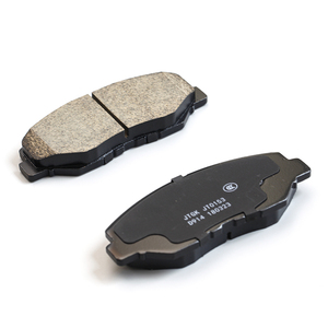 High Performance Pad Brake New Condition for Honda Auto Brake Pads Carbon <strong>Ceramic</strong> Pottery Front Brake Pads for Cars