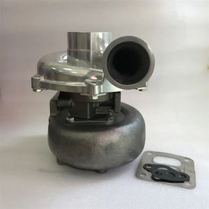 6SD1エンジンターボチャージャー114400-3561 114400-3140 Isuzu Mue Turbo EX300-2用 - Product Image 4