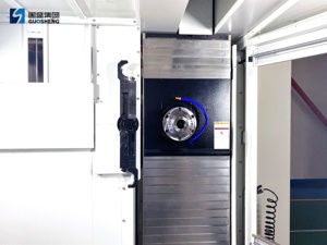 Hme63 רשומה החברה bt50 ספינדל עיבוד מרכז עיבוד שבבי cnc מכונות כרסום אופקי
