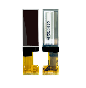 Modulo OLED da 0.91 pollici di piccole dimensioni 15 Pin bianco/blu OLED 128x32 OLED modulo Display a LED LCD - Product Image 6