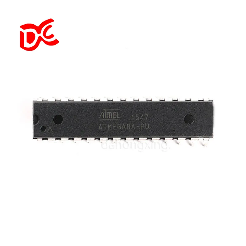 (DHX IC Integrierte Schaltung) ATMEGA8A-PU