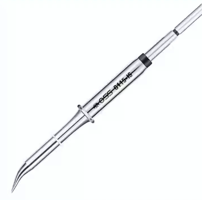IS Bent Soldering Iron Tip