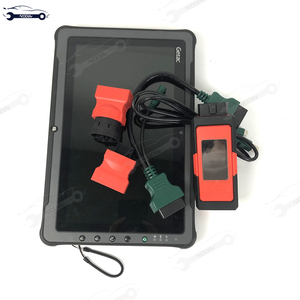 X-truck X003 Plus ECU <strong>Programming</strong> for Cum-mins Intelligent Diagnosis DPF Heavy Duty Truck Diagnostic Tool+ F110 Tablet - Product Image 4