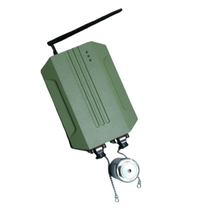 Sistema de detección de temperatura montado en la pared en tiempo real industrial Monitor de ruido de vibración Sensores de temperatura - Product Image 4