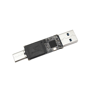 Metal Pendrive tipi C OTG çip USB 64 Gb 3.2 Flash sürücü COB yüksek hızlı Usb Flash sürücüler taşıması kolay - Product Image 2