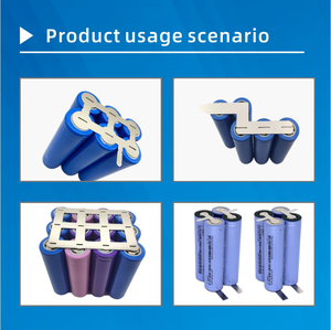 定制储能电池组母线18650-33140铜镍片连接器OEM