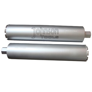 102毫米高频焊接机钻头金刚石节块 repiting 钻头混凝土孔锯钻头 - Product Image 1
