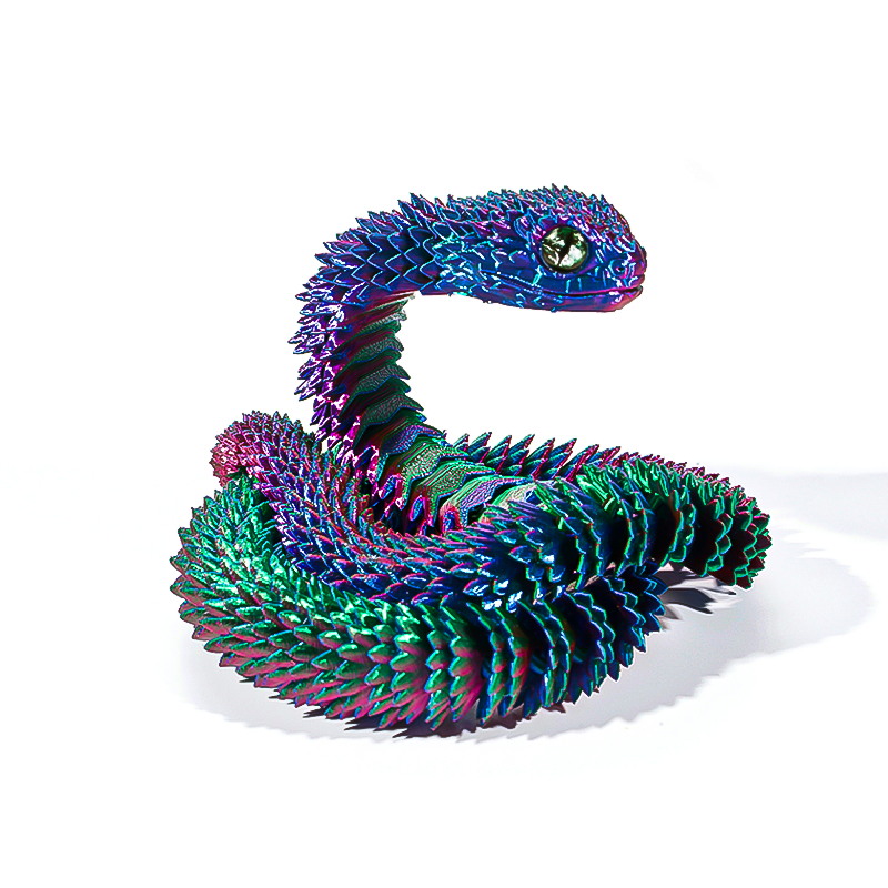 Viper Colorful No. 2
