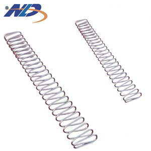 NLD สปริง304SS ยาวทรงสี่เหลี่ยมสปริงอัดรูปตัว Z สปริงกด - Product Image 1