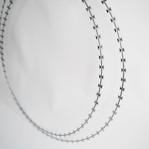 Получить подробную цитату и лист технических данных для нашей BTO-22 бритвенной проволоки в течение 24 часов вашего запроса - Product Image 1