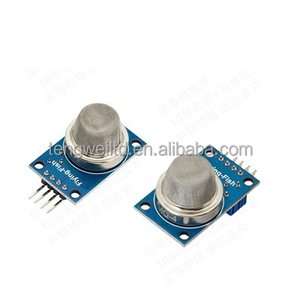 Gas-Sensor-Module MQ-2 MQ-3 MQ-4 MQ-5 MQ-6 MQ-7 MQ-8 MQ-9 MQ-135 Rauch-Methan-Sensor-Detektion modul für Arduino