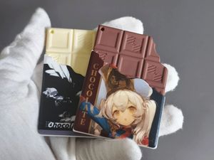 The New Hot <strong>3d</strong>/2d Pvc Keychain High Quality Cartoon Silicone Pvc <strong>Keychains</strong> Custom Kawaii Coffin Pvc Rubber Keychain Translucent - Product Image 3