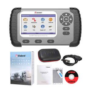 VIDENT IAuto 702 Pro Multi-applicaton <strong>Service</strong> Tool <strong>Code</strong> Reader Diagnostic Tools 702 Pro - Product Image 2
