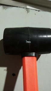 Ý tưởng sản phẩm mới <span class=keywords><strong>2025</strong></span> sợi tổng hợp xử lý cao su vồ búa đen cao su sàn búa ốp lát tấm sàn - Product Image 4