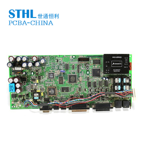 แผงวงจรประกอบ PCB แผงวงจรควบคุมอิเล็กทรอนิกส์ - Product Image 3