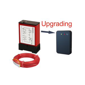 Rivelatore Loop aggiornato veicolo Wireless Rs485 anello di induzione direzionale rilevatore radar parcheggio barriera rivelatore per auto - Product Image 1