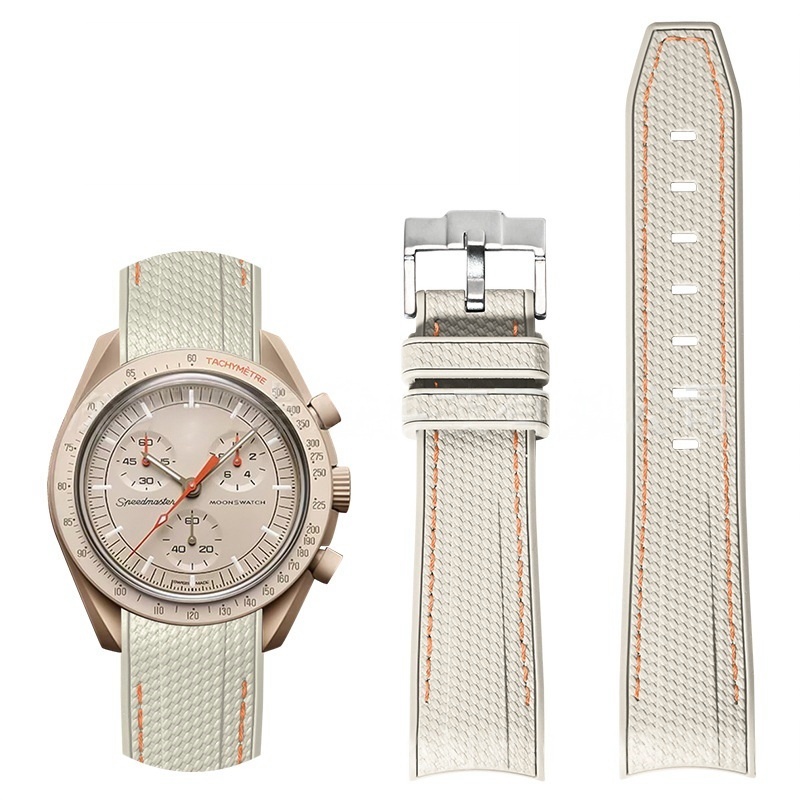 Beige+orange line