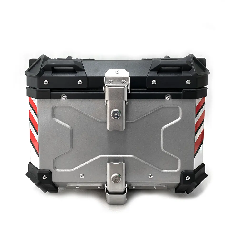 Motorrad Sattel taschen/Motorrad Side Box Case/Aluminium Motorrad Side Box Top Case für BMW Honda Suzuki Kawasaki Yamaha