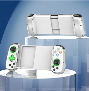 L D7 Led Joystick BT5.0 portatile senza fili di allungamento Gamepad senza fili Controller di gioco D6 D8 per il telefono cellulare Android PC Win7 - Product Image 3