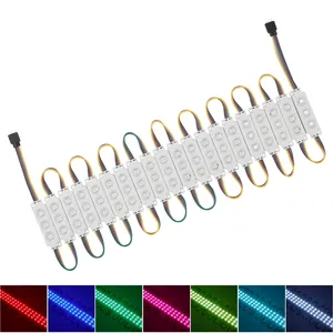 LED Smd RGB LED-Modul IP65 Bewertet für Werbe boxen RGB-LED-Licht leisten mit hoher Helligkeit