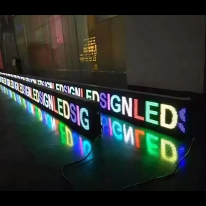Programable Scrolling <strong>Led</strong> Moving <strong>Message</strong> Sign Full Color P10 Wifi <strong>Control</strong> <strong>Led</strong> <strong>Display</strong> Sign Indoor Dot <strong>matrix</strong> <strong>Led</strong> <strong>Display</strong> - Product Image 2
