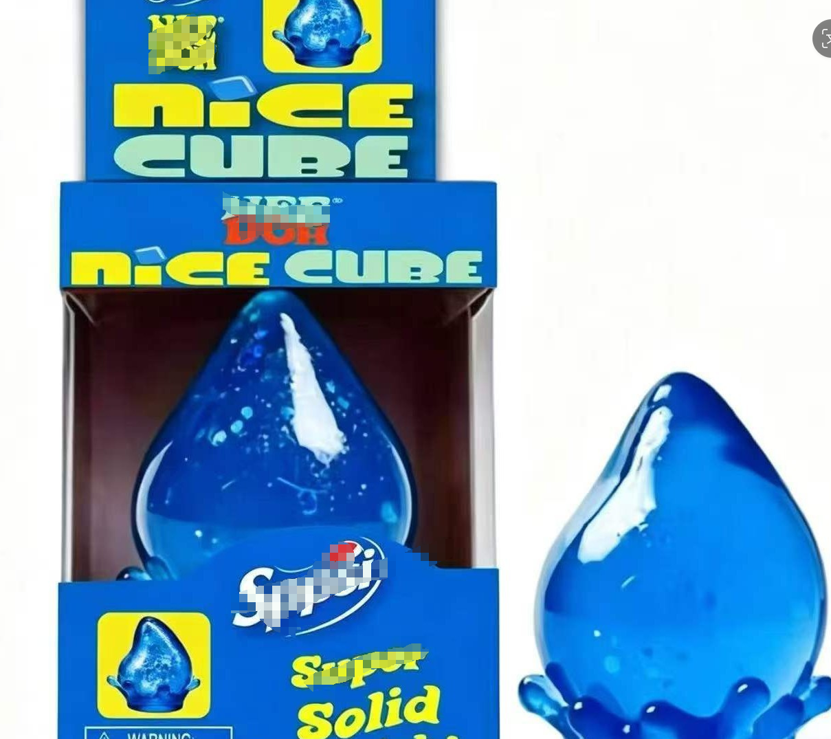 5.5cm Random style/box with logo