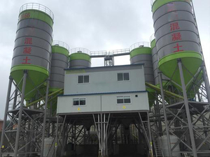 Fabrika fiyat beton makineleri 90 t/h beton harmanlama santrali HZS90 beton santrali mikser küresel sıcak satıcı çin üst marka