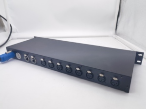 Controlador led Artnet DMX, 8 puertos, DMX512, RDM, para DJ, eventos de escenario, Control de luz Led, Artnet a controlador Dmx - Product Image 5