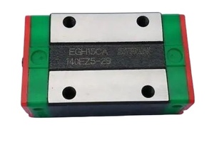 Guía lineal cnc EGH15CA, original, EGR15 guía lineal, bloques de rodamiento lineal para actuador lineal - Product Image 4