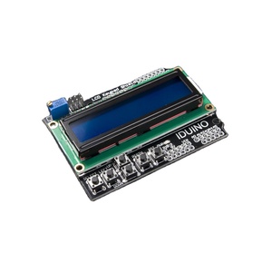 Componenti elettronici LCD1602 Characterinput uscita tastiera di espansione Shield - Product Image 1