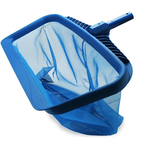 Red de piscina resistente de acero inoxidable/PVC de alta calidad, Red de hoja de piscina, Red de limpieza de piscina - Product Image 4