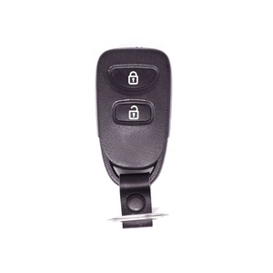Genuine 433MHz 2 Buttons <strong>Remote</strong> Controlled Car Folding <strong>Remote</strong> Entry Model RKE-4F05 95810-7U800 Fit for New Elantra - Product Image 1