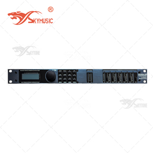 DriveRack 260 3 <strong>Input</strong> 6 <strong>Output</strong> Professional Audio Processor Speaker <strong>Management</strong> System Audio Crossover Equipment - Product Image 1