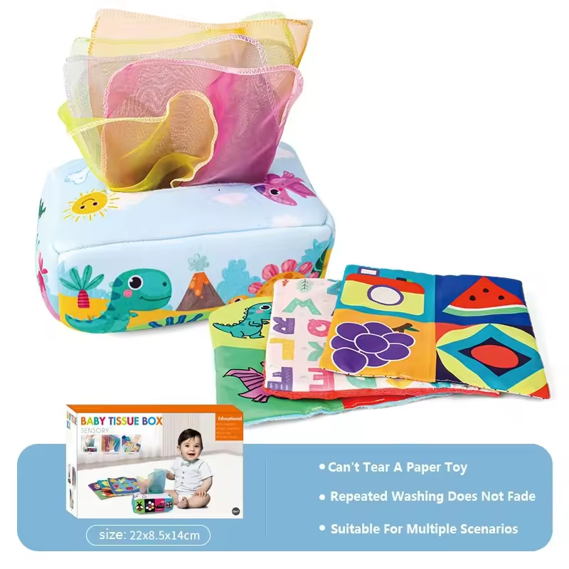 Parc des dinosaures-3 hochets-9 écharpes