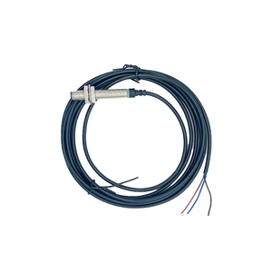 DGKJ M8 Sensor de detección de metales 2mm Sensor de proximidad empotrado 24V Cilindro Sensor de proximidad inductivo Interruptor de proximidad de alta calidad - Product Image 5