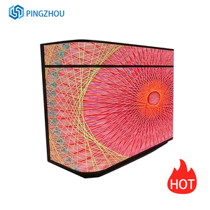 2025 MDS Chất lượng cao trong nhà <span class=keywords><strong>LED</strong></span> hiển thị p2.5 Modular Front Counter màn hình với thiết kế mới p1.86 GoB linh hoạt mô-đun - Product Image 5