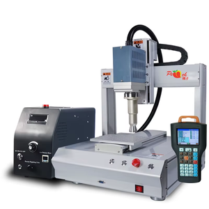 Taozi Automatische Industrie Reiniging <span class=keywords><strong>Plasma</strong></span> Behandeling Machine Apparatuur Systeem Motor-Cores Rotatie Injectie - Product Image 2