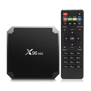 CLYTTE Android 11 TV kutusu X96 Mini Set Top Box Media Player 4K TV kutusu Amlogic Amlogic W2 Quad Core ARM korteks A35 - Product Image 1
