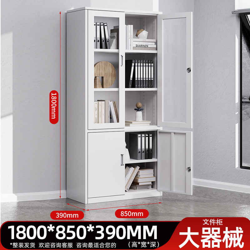 Large instrument file cabinet