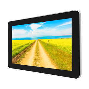 11.6 pollici Fanless Android All-in-One pannello industriale Touch Screen PC da parete/porta di rete Desktop/USB Linux Tablet - Product Image 2