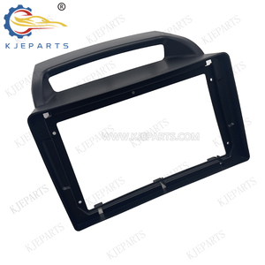 שחקן dvd מכונית 9 רדיו fascias harse blaccifas מכונית סטריאו אנדרואיד עבור kias 2011 qv ו שנונים