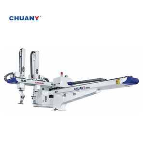 Kunststoff Industrie roboterarm 5-Achsen-Doppelarm-Spritzgussmaschine Pick-and-Place-Roboter - Product Image 3