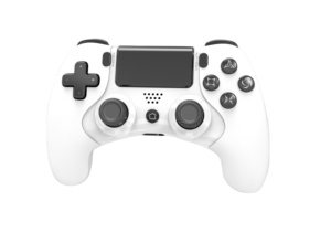 2025 bonito nuevo diseño inalámbrico estilo PS4 controlador de juego inalámbrico para consola de juegos PS4 controlador de juego PS4 - Product Image 2