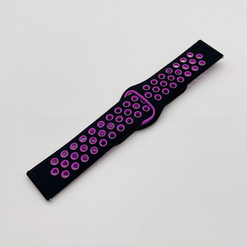 noir violet