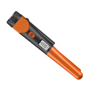 נייד כף יד מתכת גלאי אוצר Finder גלאי דה Metales זהב Finder Pinpointer עם LCD תצוגת מסך עבור מבוגרים - Product Image 3