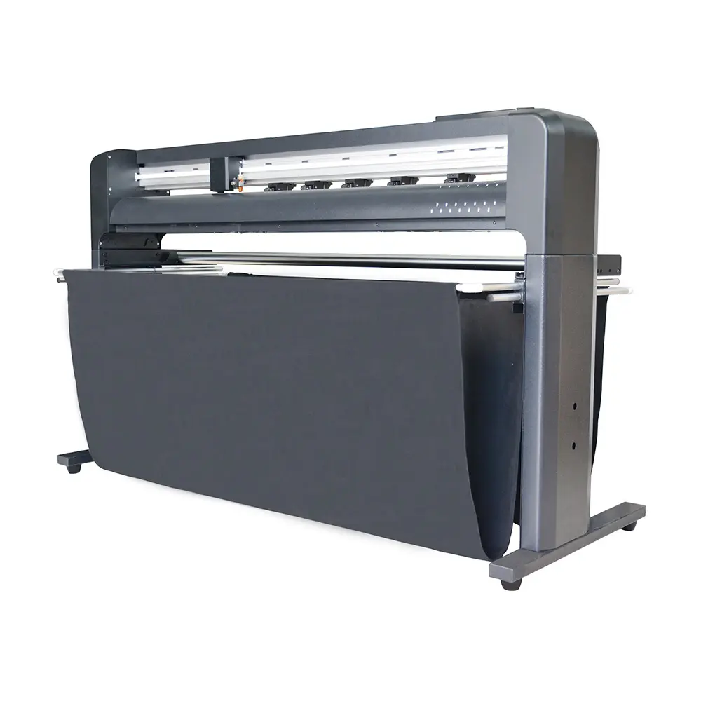 Plotter de servomotor, máquina cortadora de vinilo, cortador de plotter gráfico para cortador de plotter de tinte de ventana