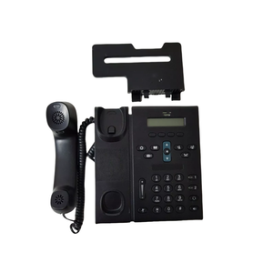 CP-6921-C-K9=Unified VoIP Desktop Office 2-line Telephone SCCP/SIP <strong>Protocol</strong> -CP-6921-C-K9= - Product Image 2
