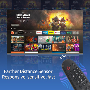 MR20GA con puntatore e sostituzione vocale per LG Remote Control AKB75855501, con Netflix e Prime Video, Google/Alexa - Product Image 6