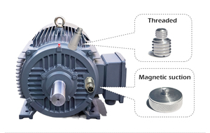 0-20mm/s vibration <strong>sensor</strong> supplier vibration transmitter <strong>4</strong>-<strong>20ma</strong> <strong>analog</strong> <strong>output</strong> submersible water pump vibration <strong>sensor</strong> - Product Image 6